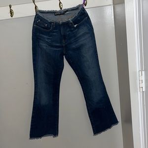 Express Flare Jeans